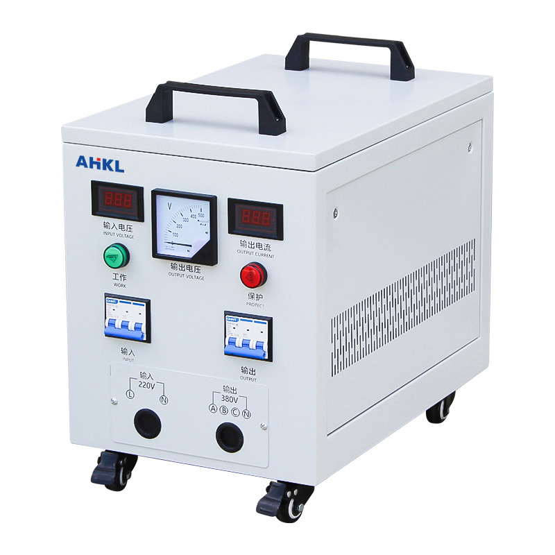 GDK Single-Phase to Three-Phase Converter