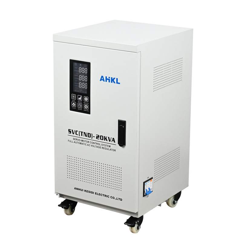 TND Single-phase Voltage Stabilizer