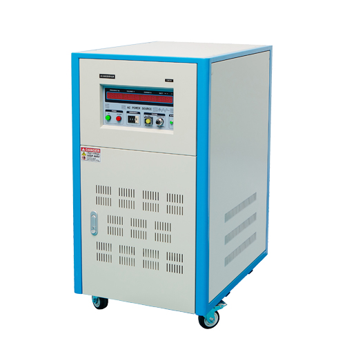 10KVA Single Phase Frequency Converter Power Supply